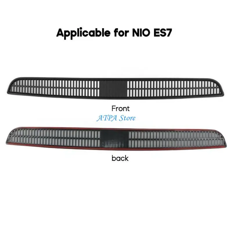 

U13C Air Outlet Grille Auto Interior Part Modification Accessories for ES7