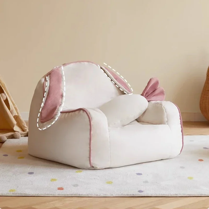 أثاث الأطفال غرفة الاطفال أريكة الطفل Kawaii الأرائك الصغيرة القراءة الطفل أريكة أريكة كرسي بوف طفل رضيع الأطفال الصغيرة