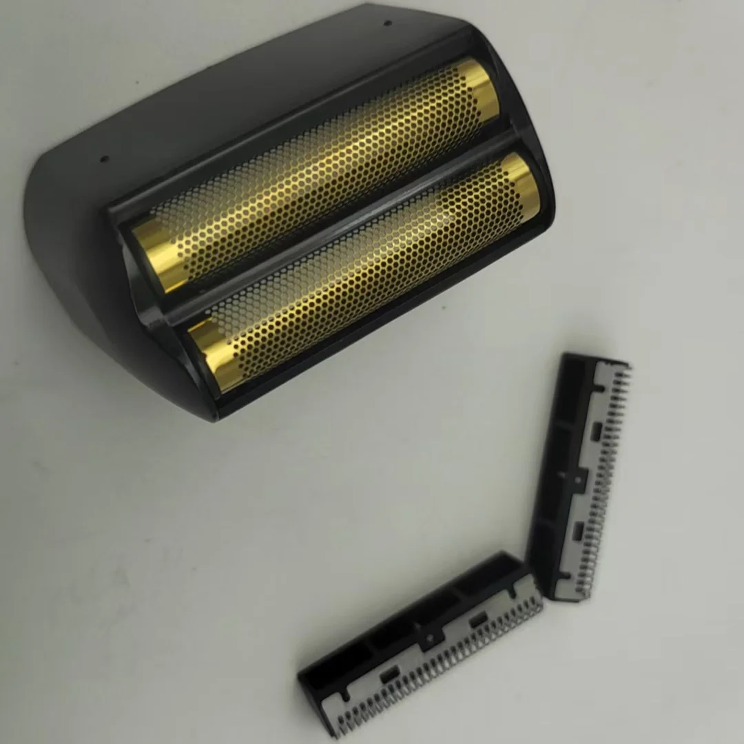 Kemei 2027 2026 2028 استبدال شفرة حلاقة ماكينة حلاقة رئيس ماكينة حلاقة كهربائية KM-2026 2027 2028 الحلاقة احباط شبكة صافي الأجزاء الأصلية #6