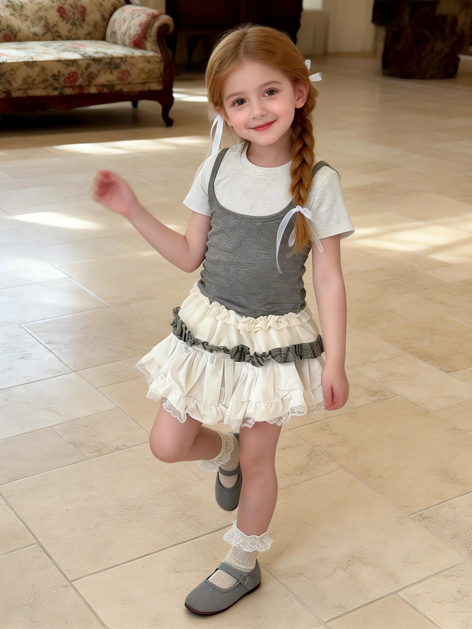 ensemble-deux-pieces-pour-filles-t-shirt-a-manches-courtes-et-jupe-a-volants-style-decontracte-vetements-pour-enfants-ensemble-avec-bordure-en-dentelle-florale