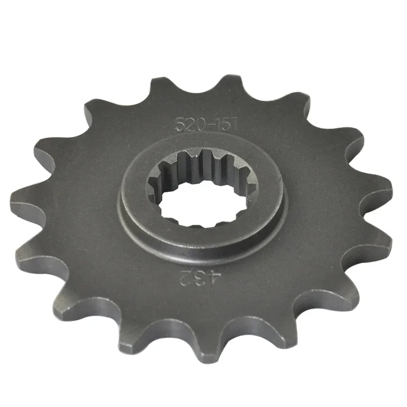 520-14T Front Sprocket For Suzuki DRZ 400  DR-Z400 DR-Z400E K1,K2,K3,K4,K5,K6,K7 00-07