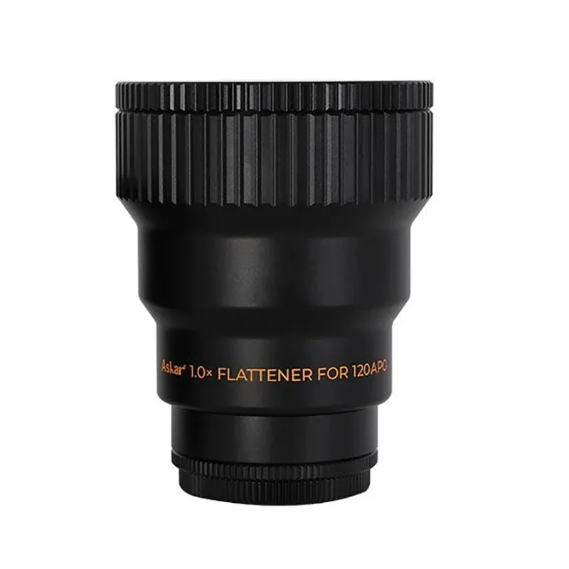 

Askar 1x Full Frame Flattener for 120APO Telescope