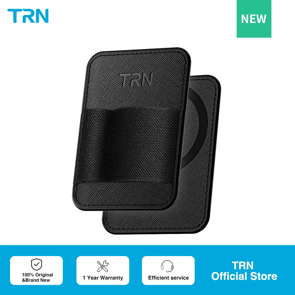TRN CXP Magnetic Leather Protective
