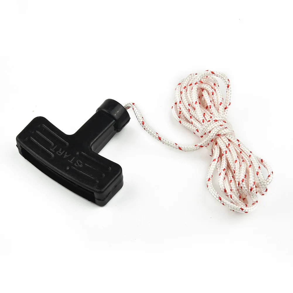 Conveniently Designed Pulling Cord for Use in Garden Maintenance; Made from Sturdy Nylon; Measures Around 2 5m Long