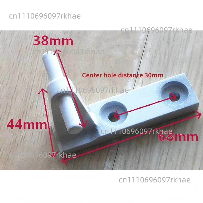 For Haier refrigerator accessories middle door hinge stranded chain hinge loose page fixed connecting axle bridge 2748