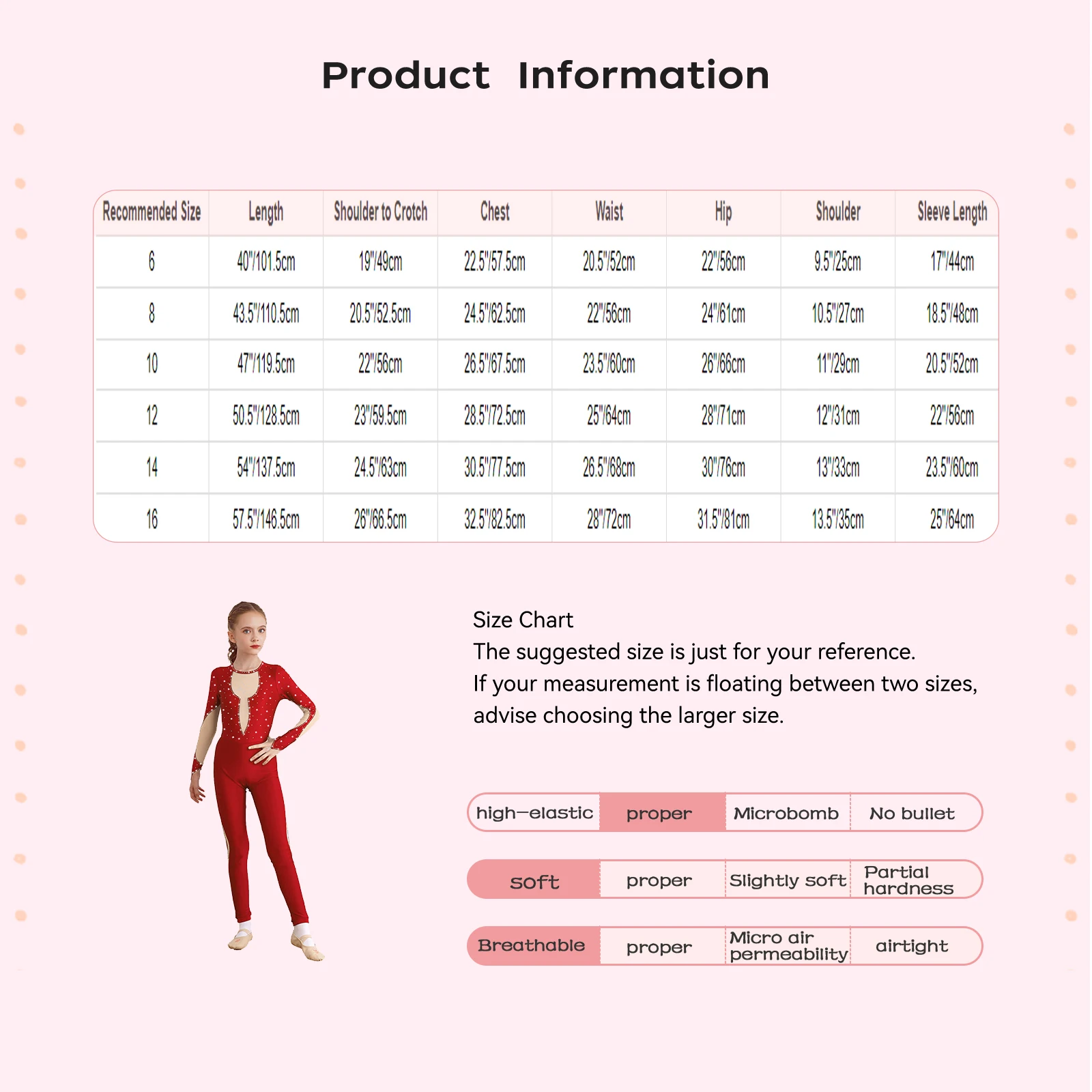 女の子体操パフォーマンスコスチューム シアーメッシュパッチワーク ワイドレッグメタリックジャンプスーツ 長袖キーホールバック フルボディレオタード