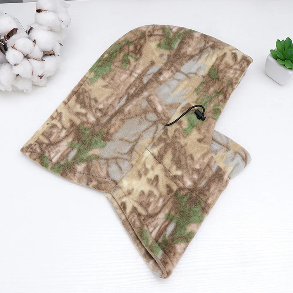 

Anti-Cold Facial Hood Water-Resistant Thick Windproof Warm Outdoor Facial Mask Cover Cycling Skiing Hiking Winter Riding Guard