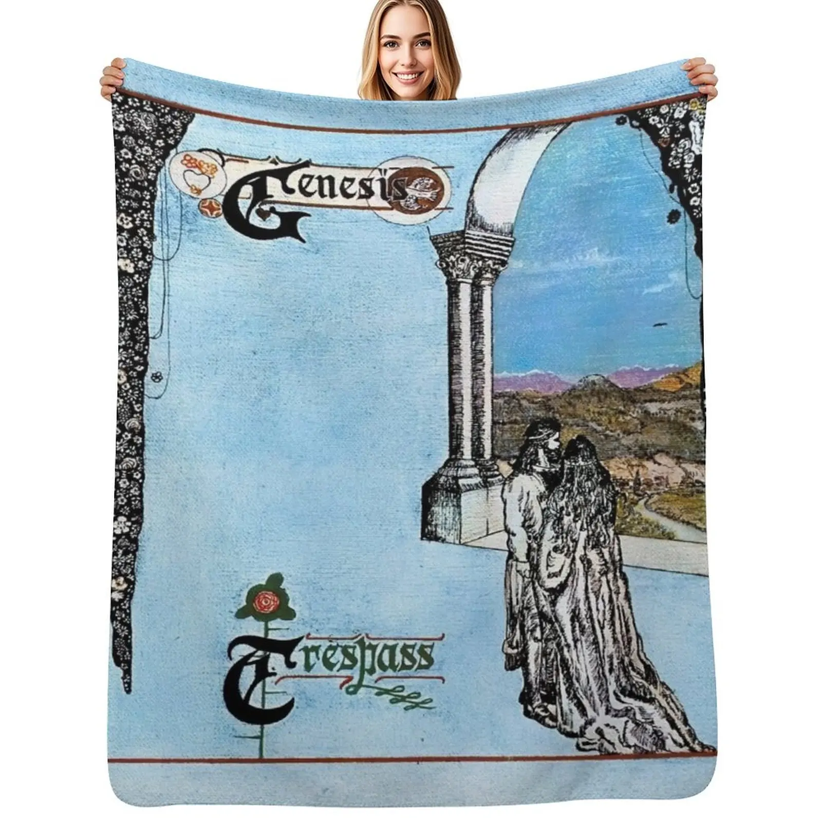 Trespass (Hq) Throw… - image