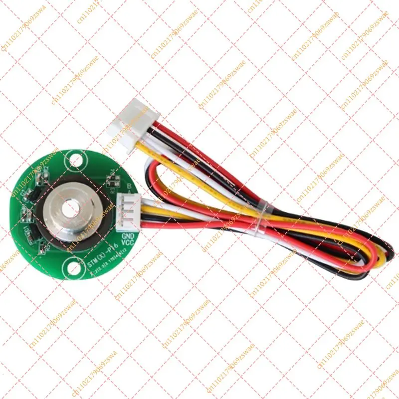 XB-Hall Magnetic Encoder | AB Phase Incremental Sensor, For BLDC & Stepper Motor Speed Measurement