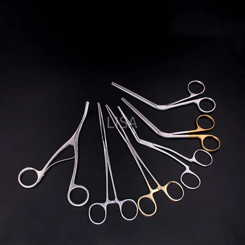 

Nasal Prosthesis Placement Forceps Expansion Introducer Nasal Plastic Instrument Tool Imported From Korea