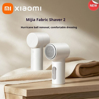 2025 New Xiaomi Mijia Lint Remover 2 Portable USB Charge Pellet Machine Hair Ball Trimmer Clothes Fuzz Pellet Trimmer Machine Mi
