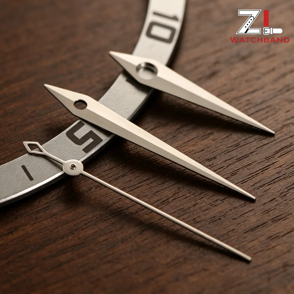 for NH35 NH36 NH37 Dauphine Aiguille Presage Cocktail Style Watch Hand Needles Pointer Automatic Movement Watches Accessories