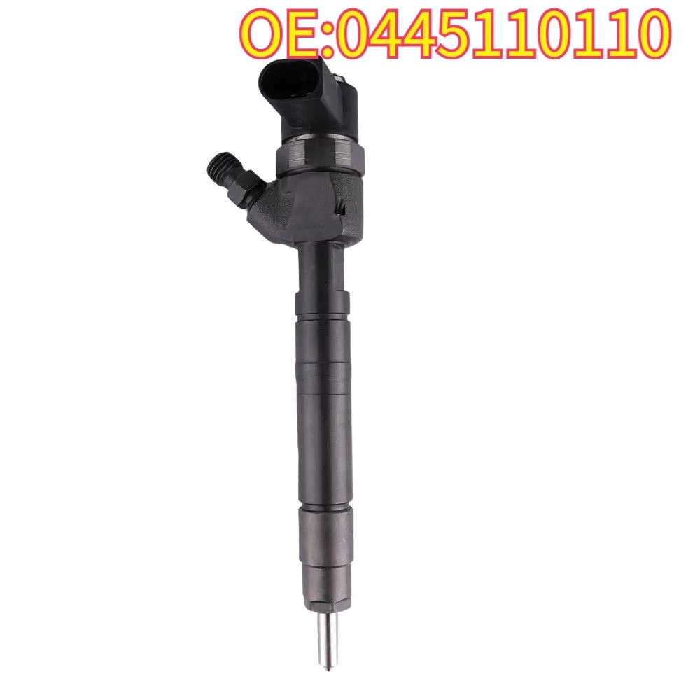 Original High Quality New For 0445110110 For Renault Megane Coach 1.9 Diesel Injector