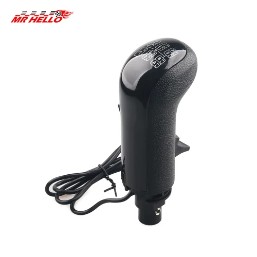 Imagen 2 del producto Perilla de palanca de cambios USB de juego simulador para Logitech G923 G29 G27 G25 TH8A para camión ETS2 yATS Euro, palanca de cambios con simulador de marcha alta y baja