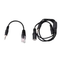 Surecom 48-50T1 Repeater Controller Cable for TYT WACCOM TH9000 9000D Mobile Radio Work with Relay Box Line Accessory