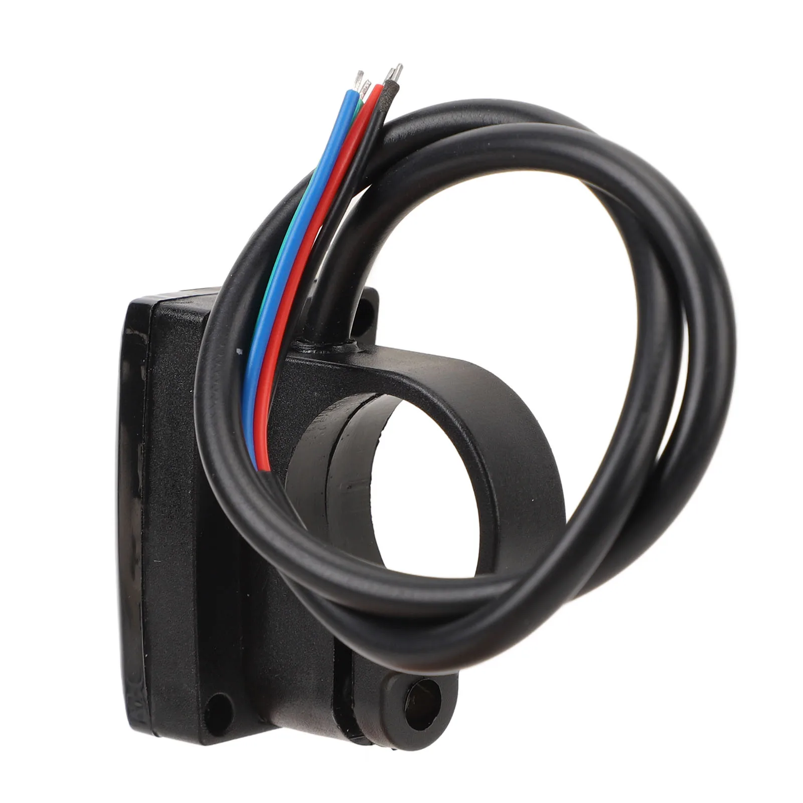 Handlebar LCD Display Control  Electric Bike Display  Anti Slip Sensitive Response  for Motorized image 6