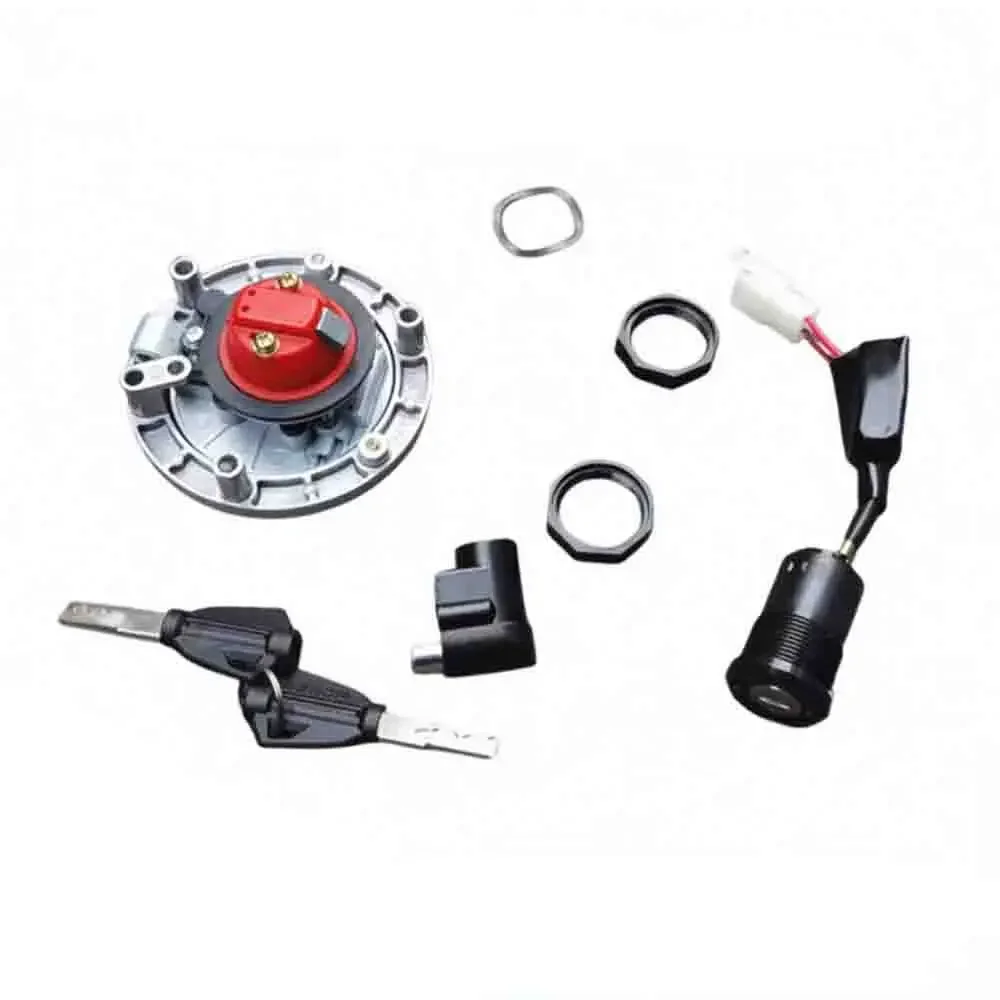 For Benda Napoleon 450 Napoleon 450 set lock motorcycle electric door lock fuel tank cover direction lock switch assembly factor