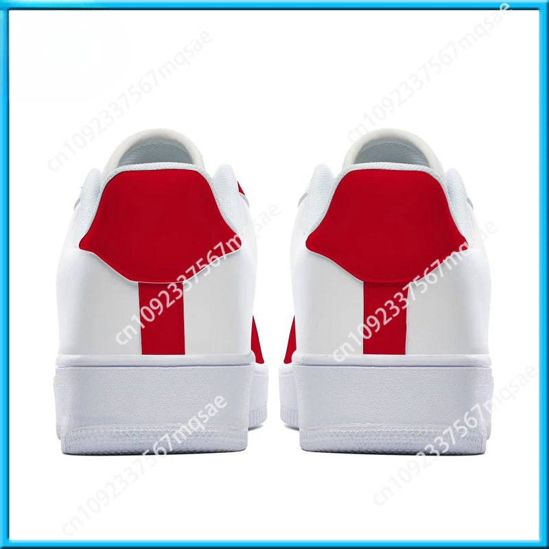 Dropshipping Print On Demand Men Women Custom Shoes Sneaker USA United States Flag Air Force Custom Printing