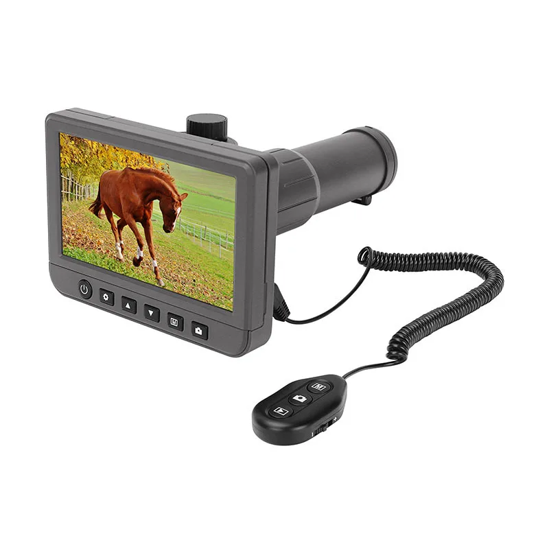 High-Definition Night Vision Camera