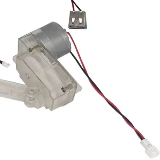 Hand-Crank Generator Voltage Regulator Kit: Converts 0-14V to Stable 5V Output for Charging & Experiments