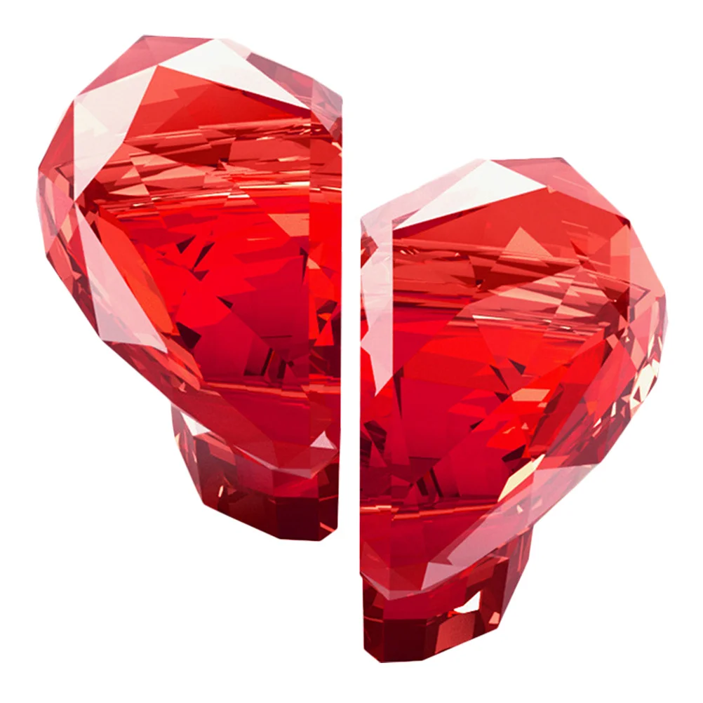 

1 пара кнопок смыва для унитаза, толкатель в форме сердца, дизайн для ванной комнаты, бак для туалетной воды, кнопка, милый функциональный аксессуар