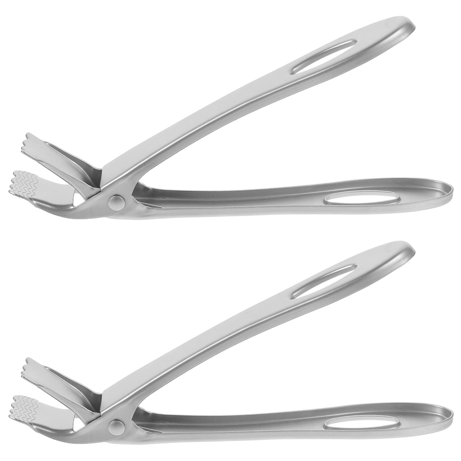 

2pcs Tongs Crockery Holder Bowl Bowl Remover Lifter Pots Crockery Holder Clip Kitchen Tool Pots Clip Hot Dish Gripper