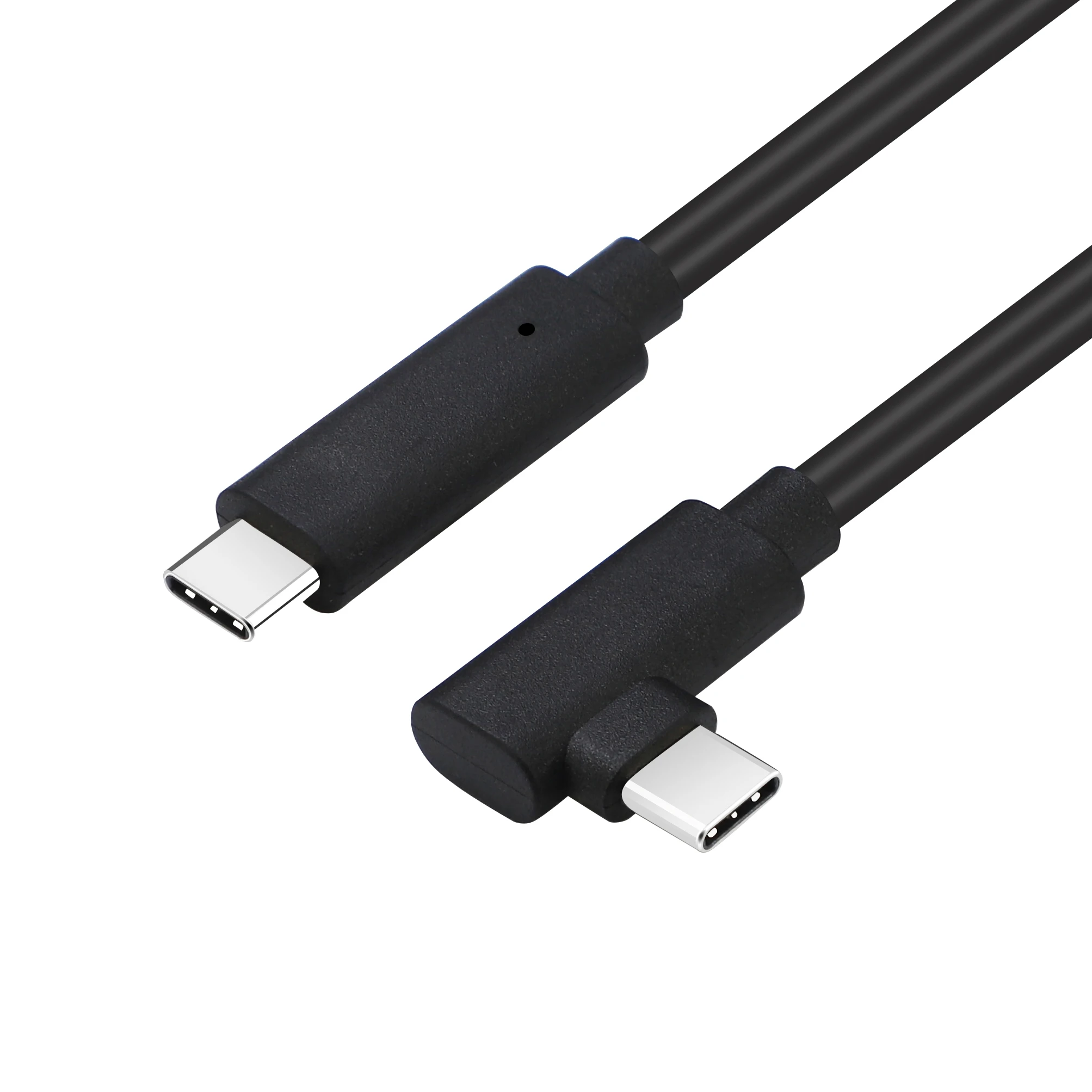 

Tezy 5M USB3.0 GEN1 Type-C cable transfer Cable 3A 60W 5Gbps for VR Cable