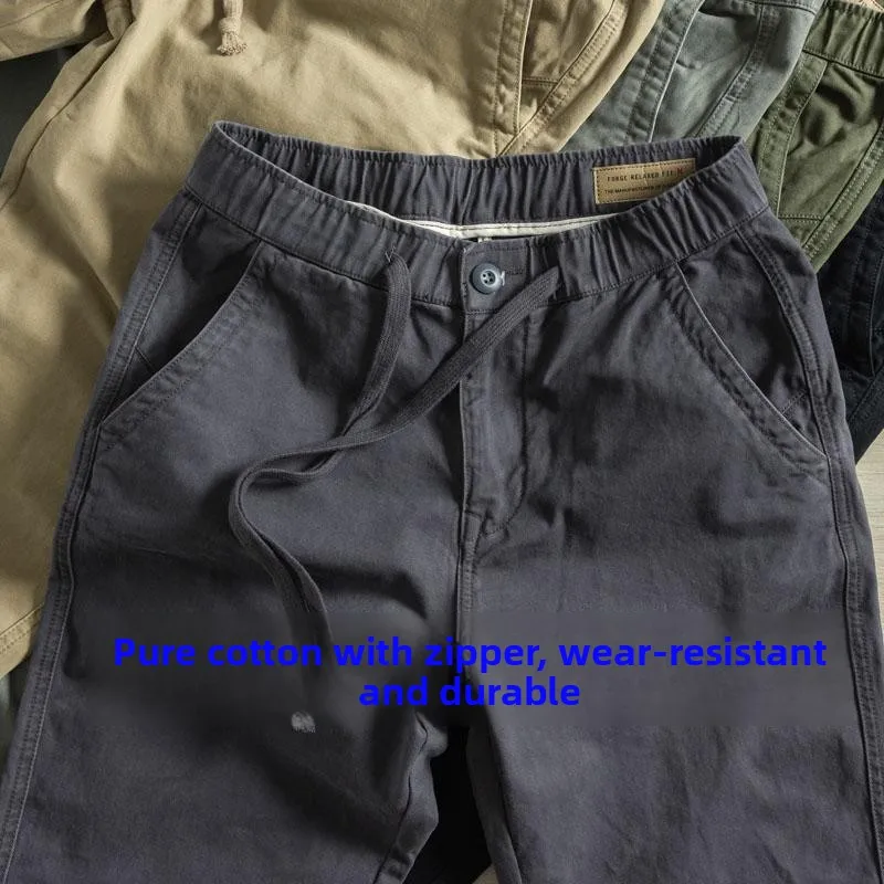 Pure Cotton Work Tr…