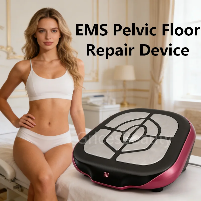 

Portable EMS Pelvic Floor Repair Cushion Pelvic Floor Repair Device Use For Improve Urinary Incontinence Muscle Repair Cushion