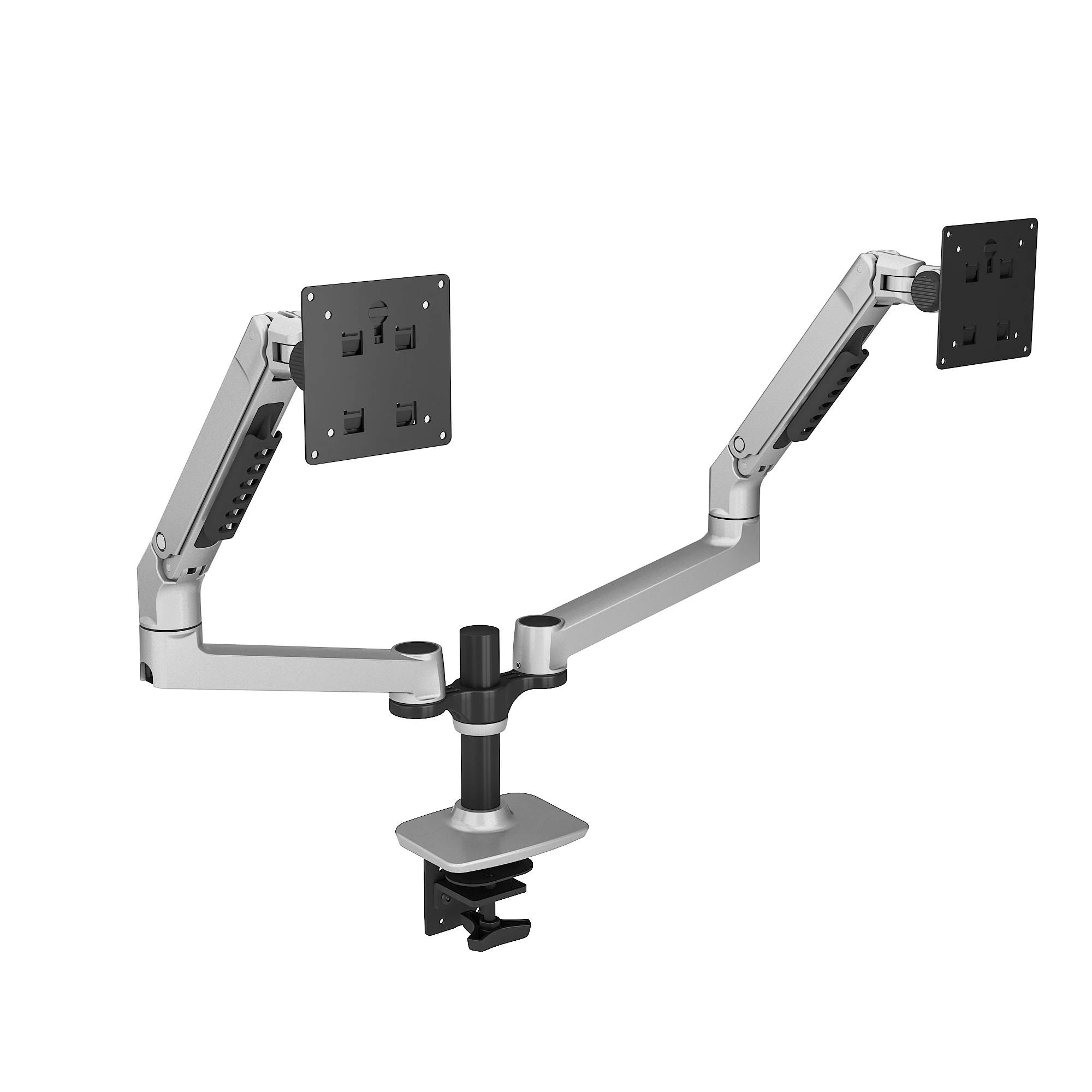 Monitor arm Laptop Wall  Mount Multi Screen Monitor Bracket Desktop Holder  Aluminum Alloy monitor stand mount