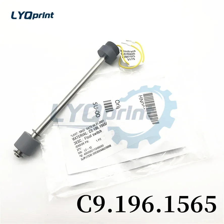 

Оригинальный новый C9.196.1565 высшего качества Technotrans 065155420 20991503 06515542020991503 Для деталей печатной машины Heidelberg