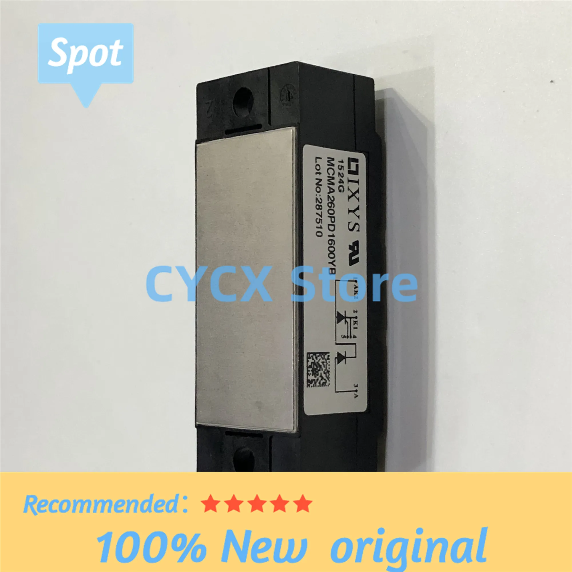 

MCMA260PD1600YB MCMA260P1600YA MCMA260P1800YA