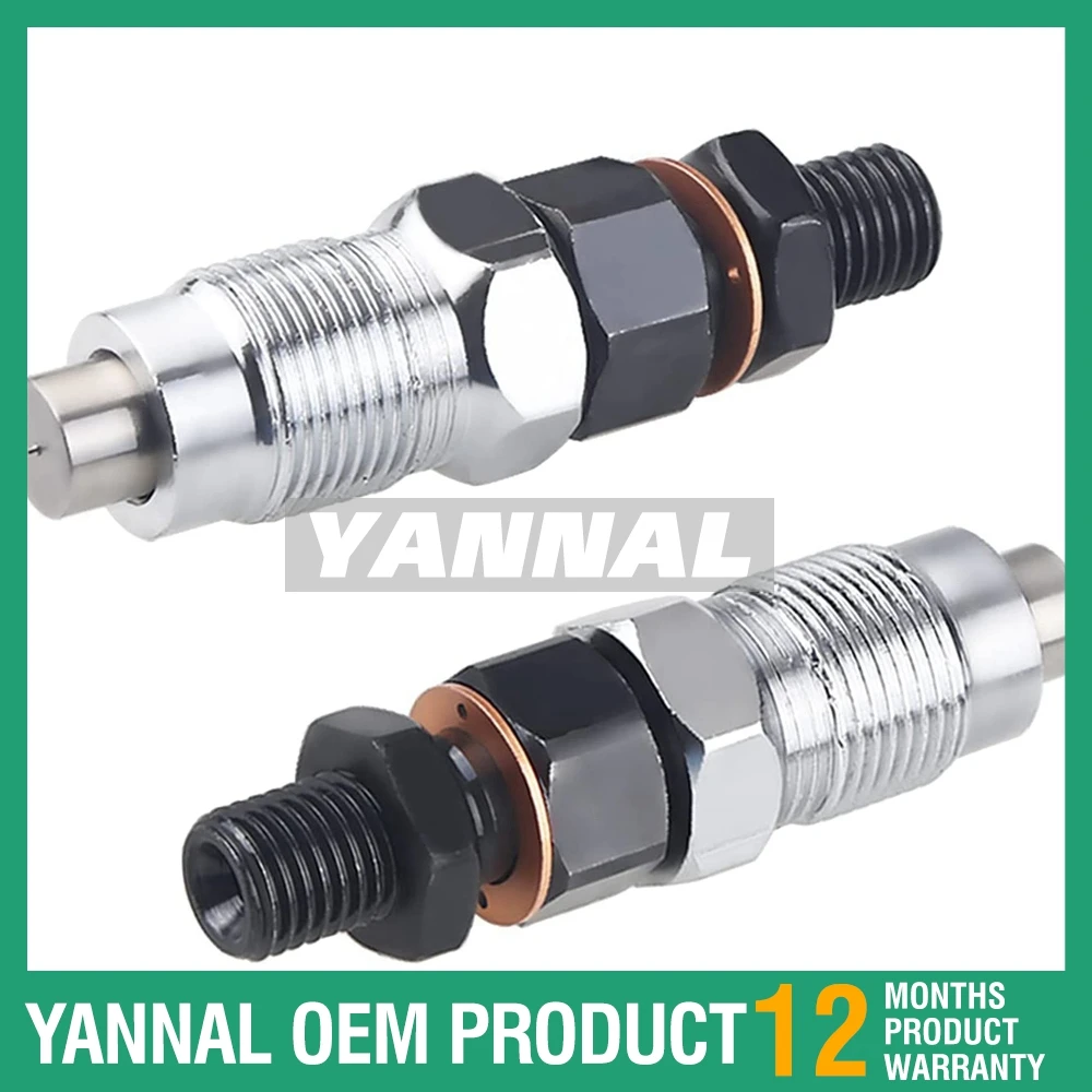 

Гарантия 1 год, топливная форсунка в сборе для Kubota 16454-53000 V2203 V2003 V1903 D1703