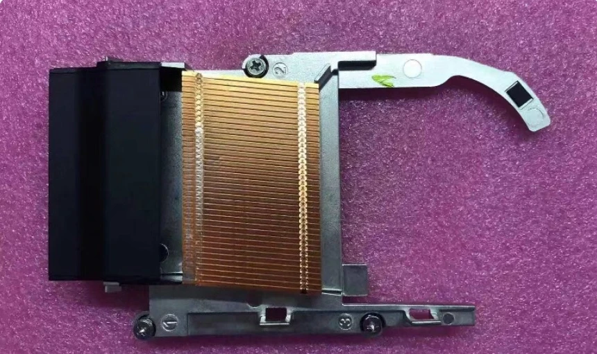 Tiny Workstation Thermal Heat Sink for Lenovo ThinkCentre M720Q M920Q P330 01MN631