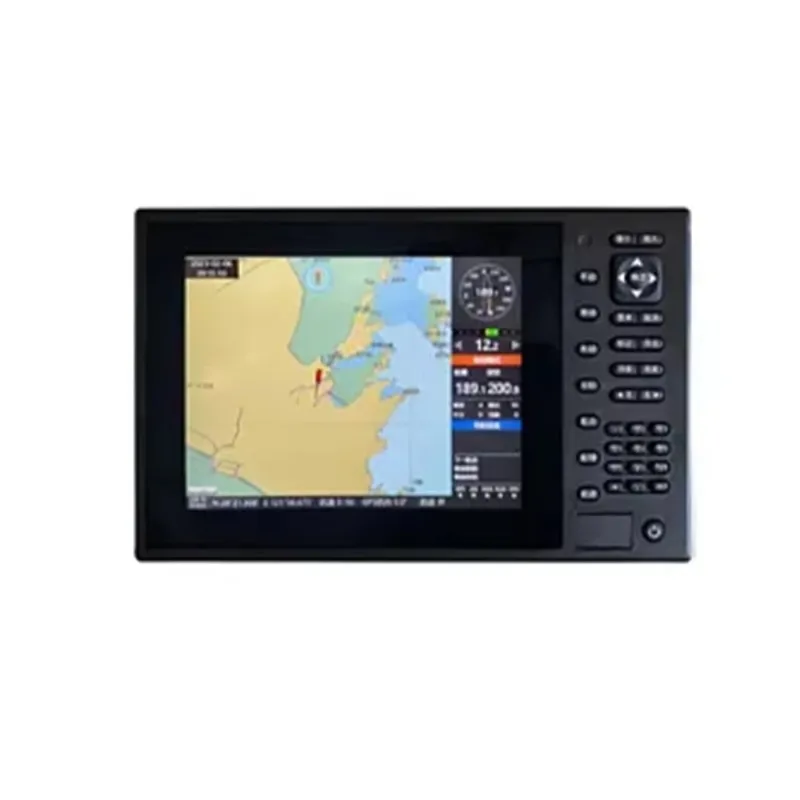STT SY-2168 Automatic Steering Wheel with Electronic Tulip Chart(English Version)