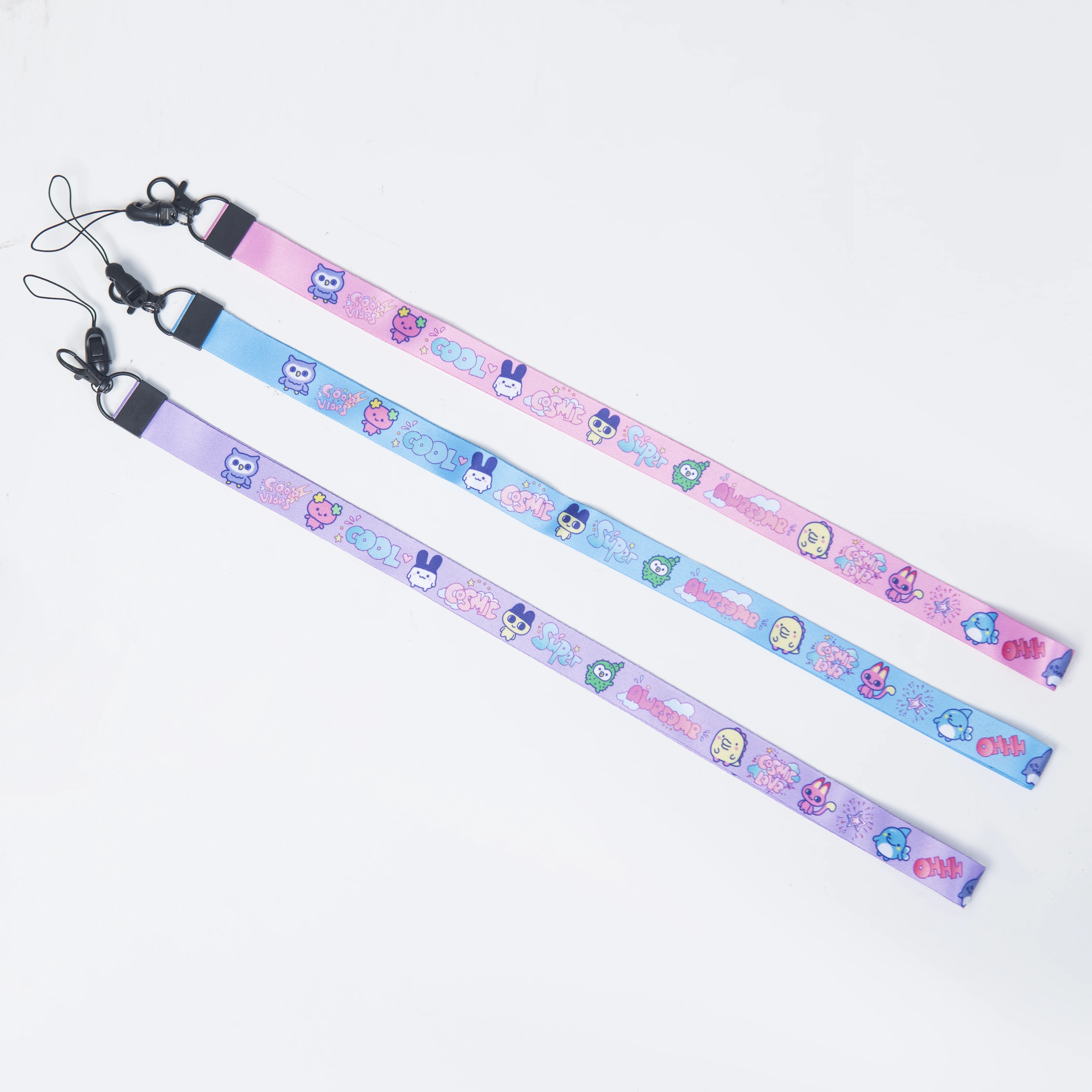 Cute Tamagotchi Paradise Mobile Phone Park Hanging Rope Hanging Rope Long/Short Wrist Rope Hanging Chain Pendant Accessories view 3