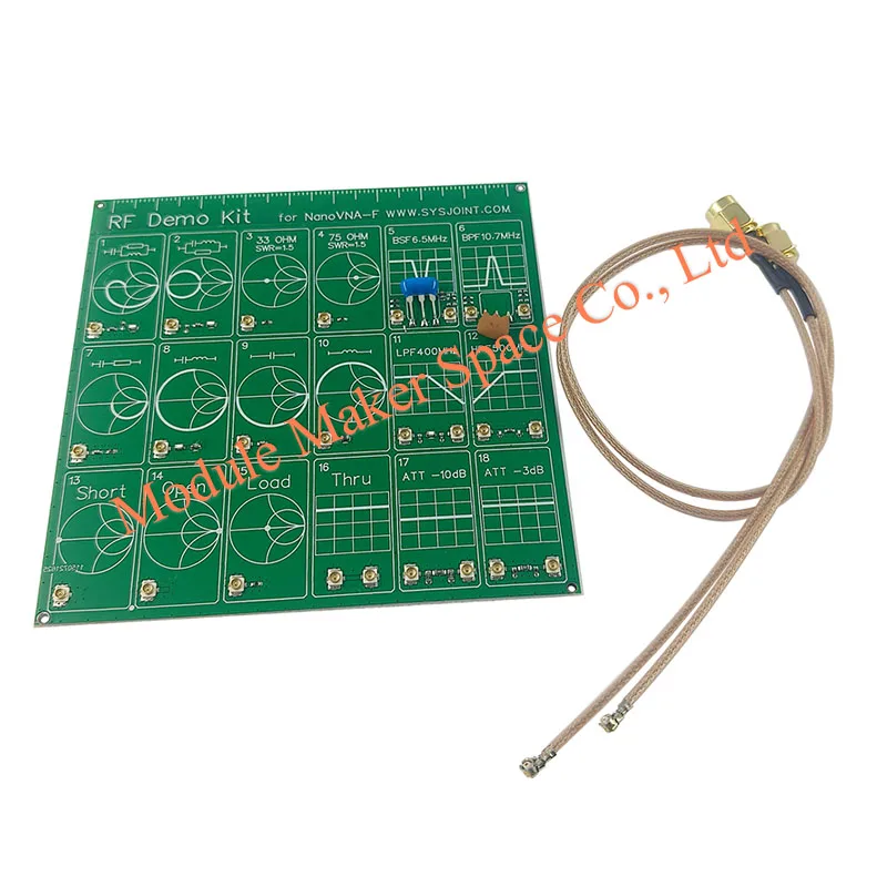 Rf Demo Kit - Filte…