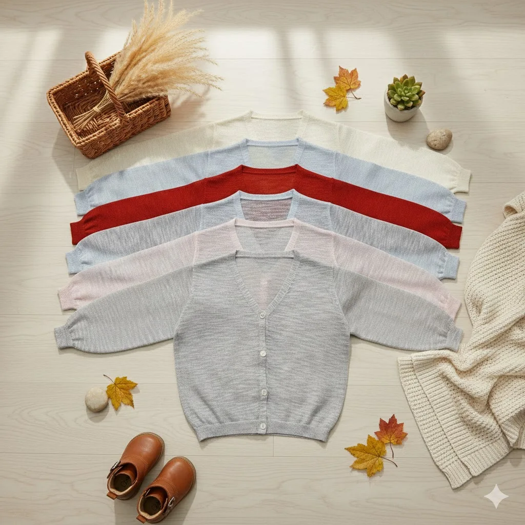 

Детская одежда SeasonSea для детей 0-2 лет, дышащее детское пальто унисекс, весенне-летняя верхняя одежда, однотонная накидка из чистого хлопка для девочек