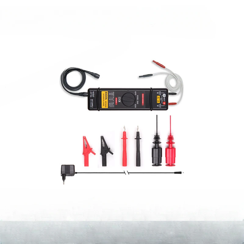 Oscilloscope High Voltage Differential Probe Isolation RP1025D 1050D RP1100D