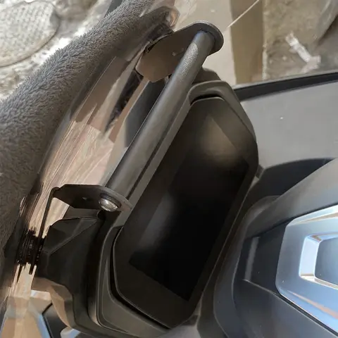 BMW C400GT C 400 GT C400 GT C 400GT 2019--2024 के लिए फ़ोन होल्डर नेविगेशन फ़ोन सपोर्ट होल्डर नेविगेशन माउंट ब्रैकेट 10 best sales बीएमडब्ल्यू सी 400 एक्स - №7