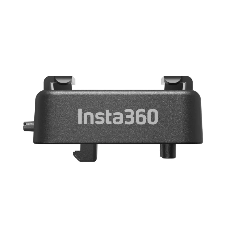 Insta360-Adaptateur de sabot froid et micro ONE RS, accessoires d'origine pour Insta 360
