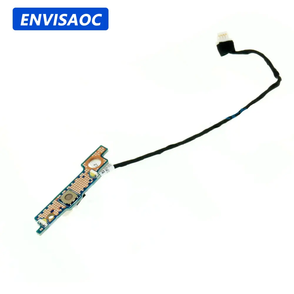 Cable de Repuesto para Botón de Encendido de Laptop Toshiba Satellite S55T-A S55-A S50D-A P55-A P50-A, OEM, 1414-08DP000