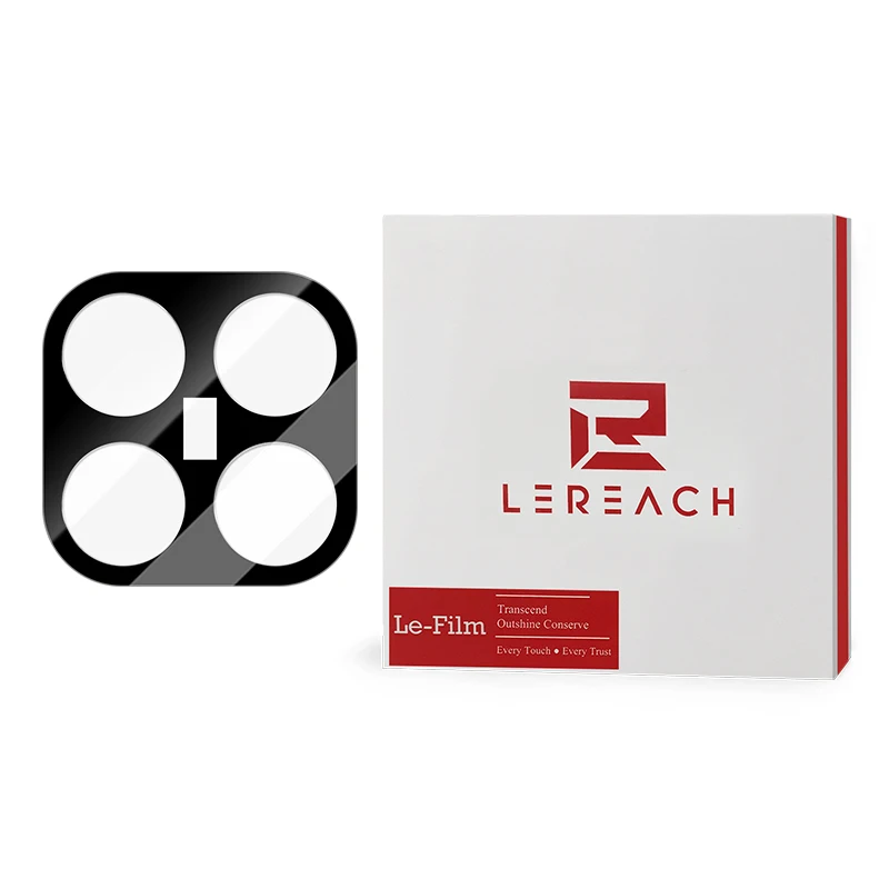 Lens Glass For Xiaomi 17T / 17T Pro 5G LeReach TF Camera Protector Film