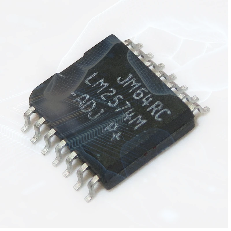 (5-10-20-30-100PCS) LM2574M SOP-14 LM2574M-ADJ