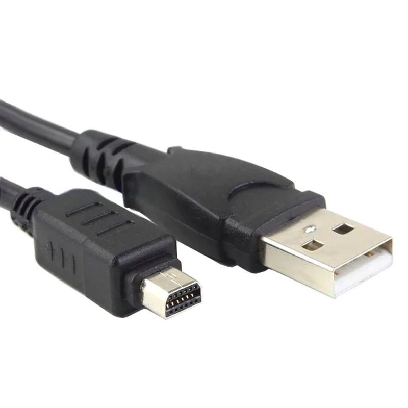 Kabel USB męski do 12-pinowej kamery do kamery Olympus