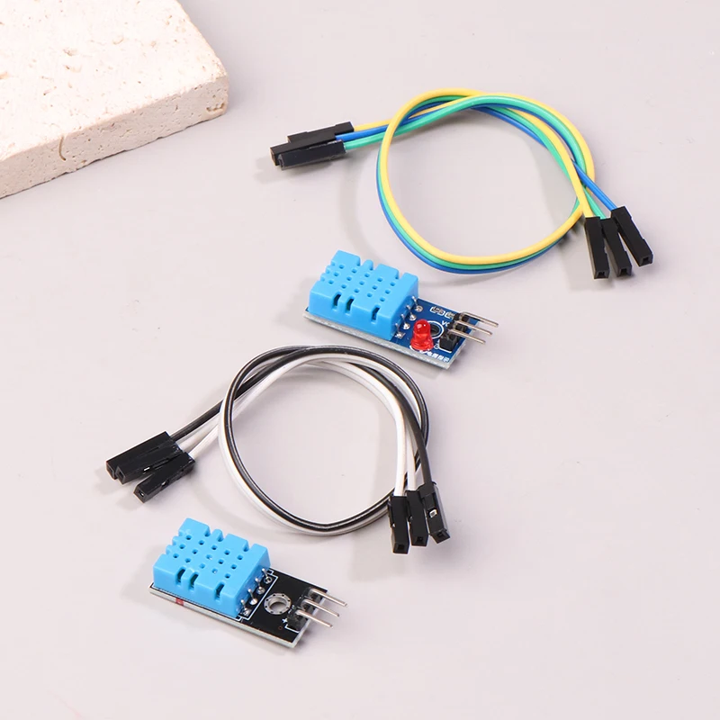 KY-015 DHT-11 DHT11 Digital Temperature And Relative Humidity Sensors Module For Arduino DIY Kit
