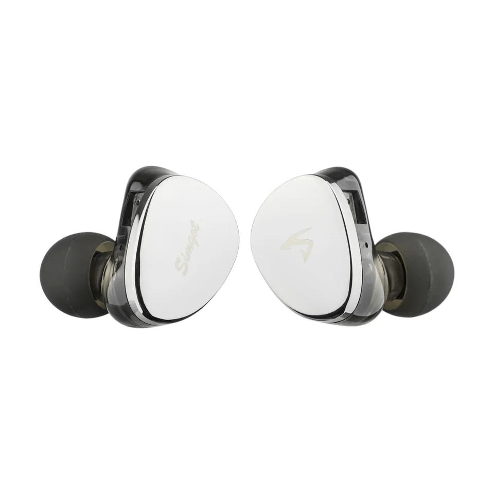SIMGOT EG280 インイヤーモニター HiFi ゲーミングイヤホン