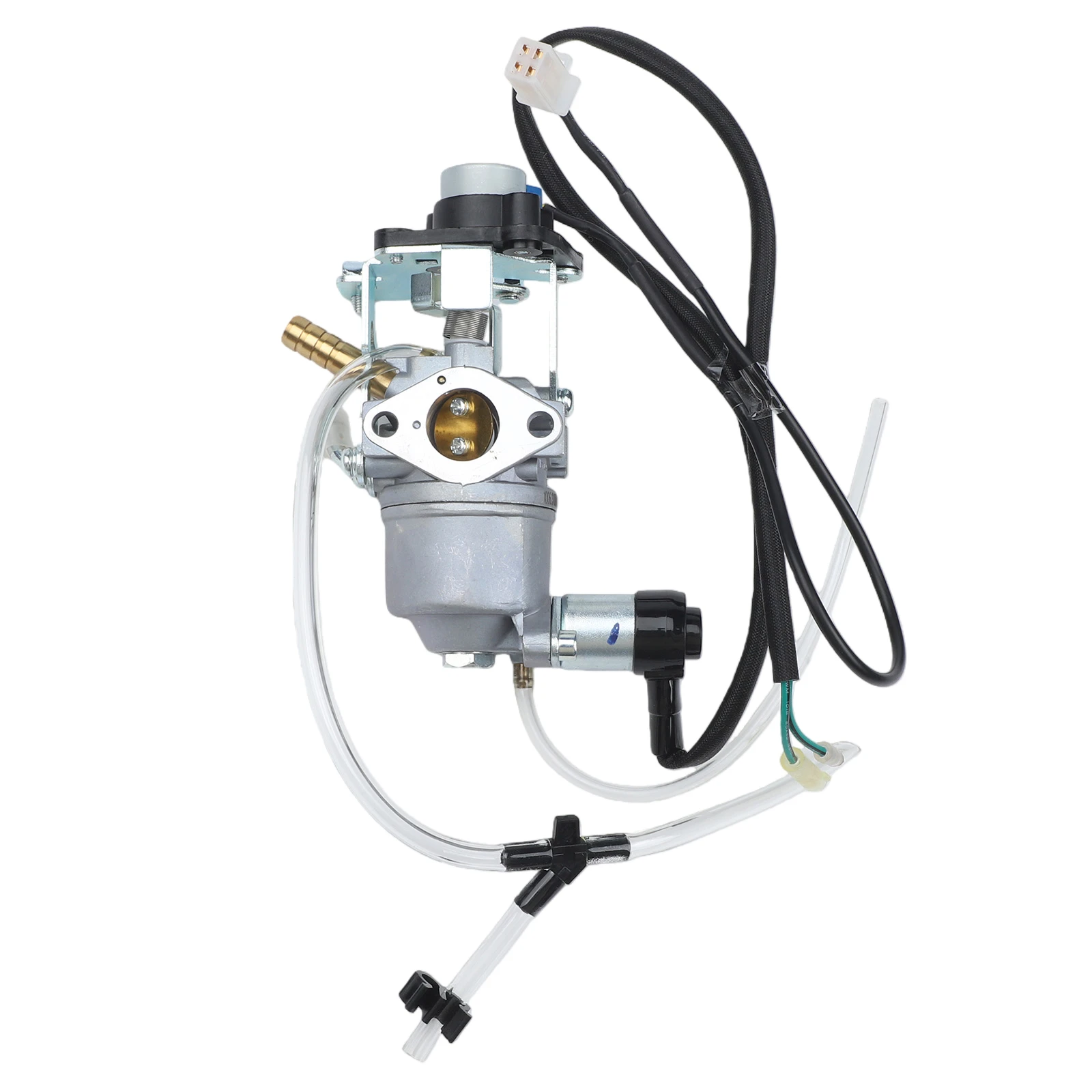 Metal Carburetor Replacement For HUAYI for Champion Dual Fuel Inverter Generator 2813000002 Easy Installation and Maintenance