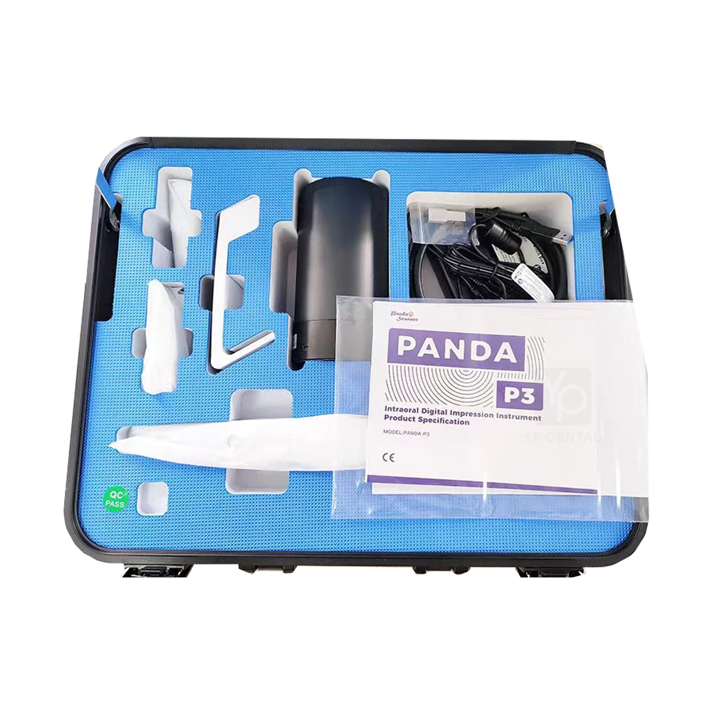 Che cos'è uno scanner intraorale e perché è importante per il tuo studio dentistico?