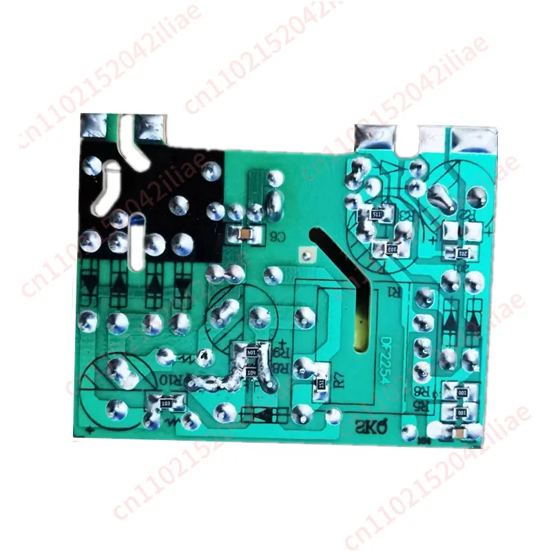 Microwave Oven Switch Power Board Circuit Mainboard Small Power Board MPP001-1B 5V 12V Power Board